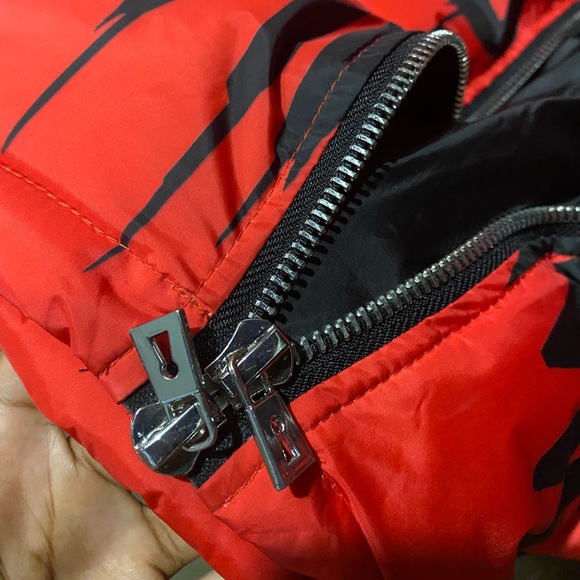 tango hotel puffer jacket - Picture 4 of 11